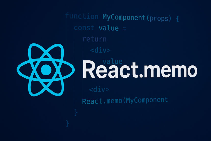 React.memo 제대로 사용하기